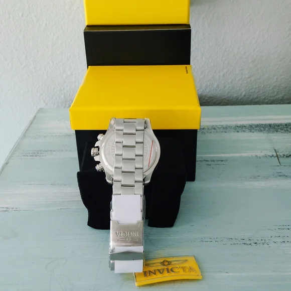 Invicta Specialty Men's Watch - Mens 45mm, Steel - Picture 5 of 5